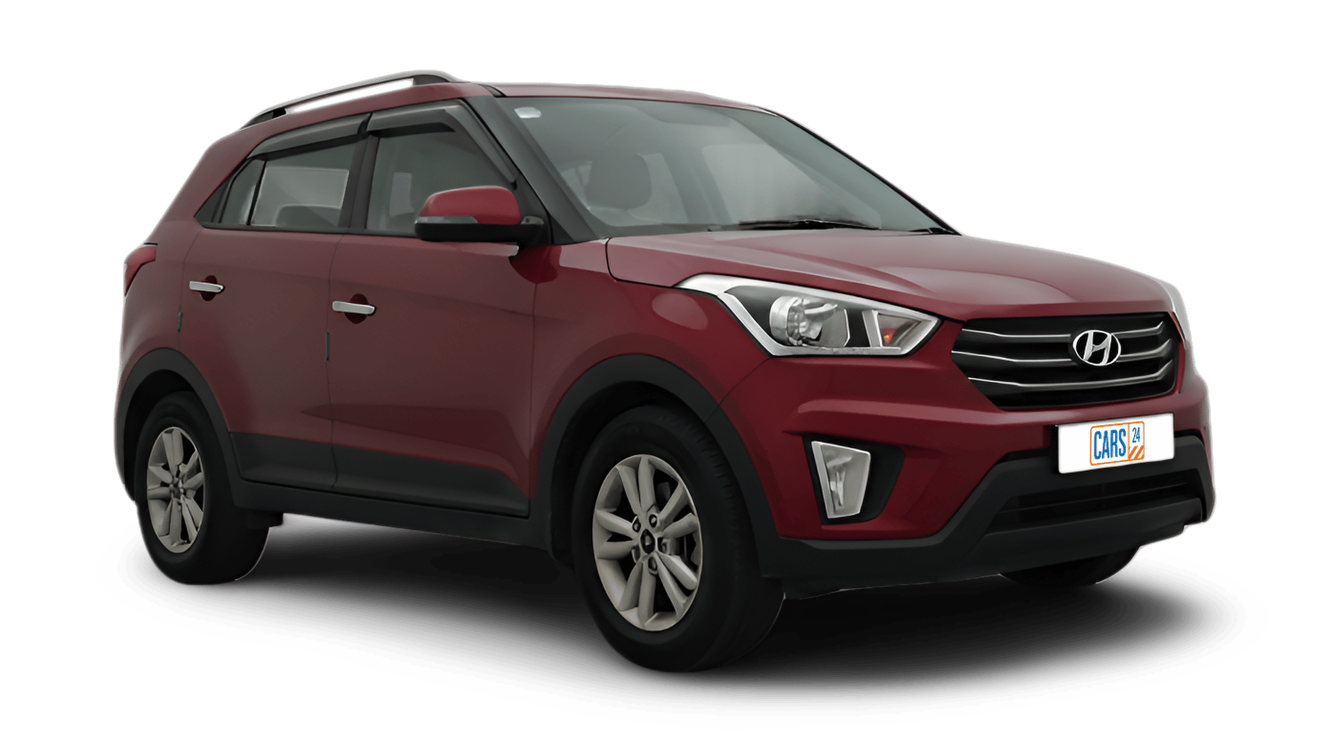 2015 Hyundai Creta - SUV - Diesel - Manual - ₹7.00 lakh